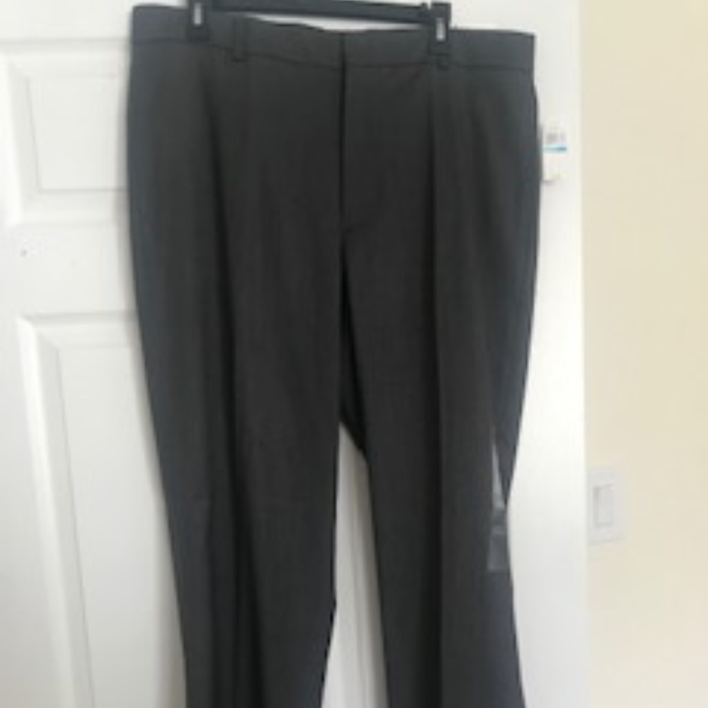 Van Heusen Gray Dress Pants